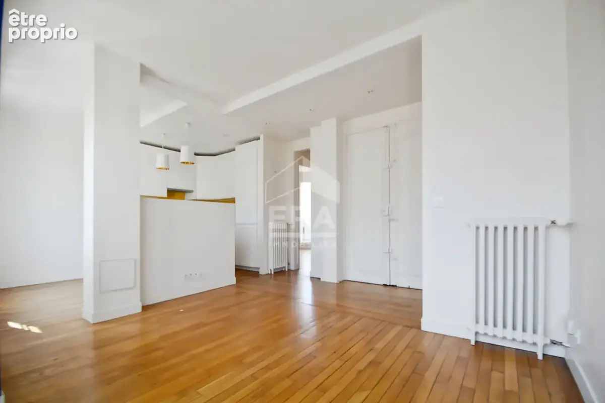 Appartement à BOULOGNE-BILLANCOURT