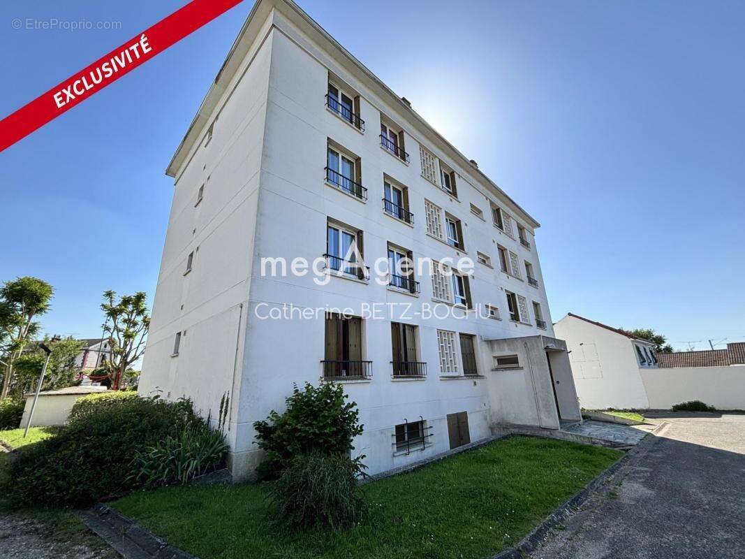 Appartement à LA FRETTE-SUR-SEINE