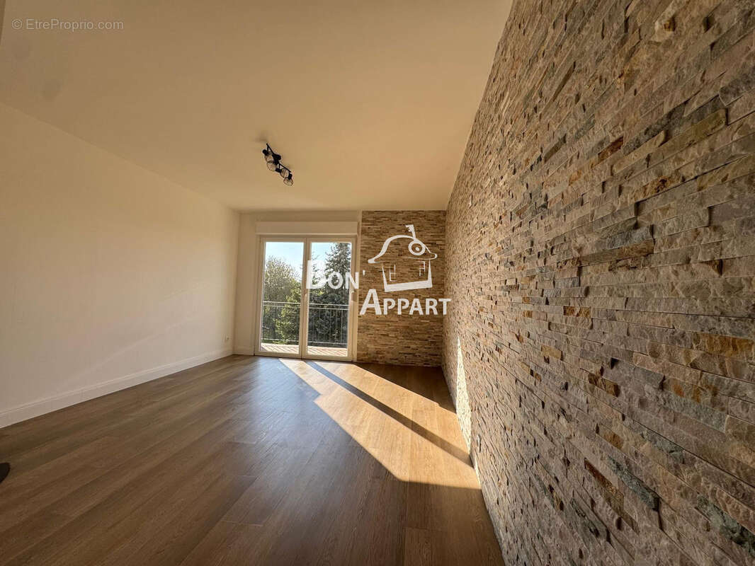 Appartement à TUCQUEGNIEUX