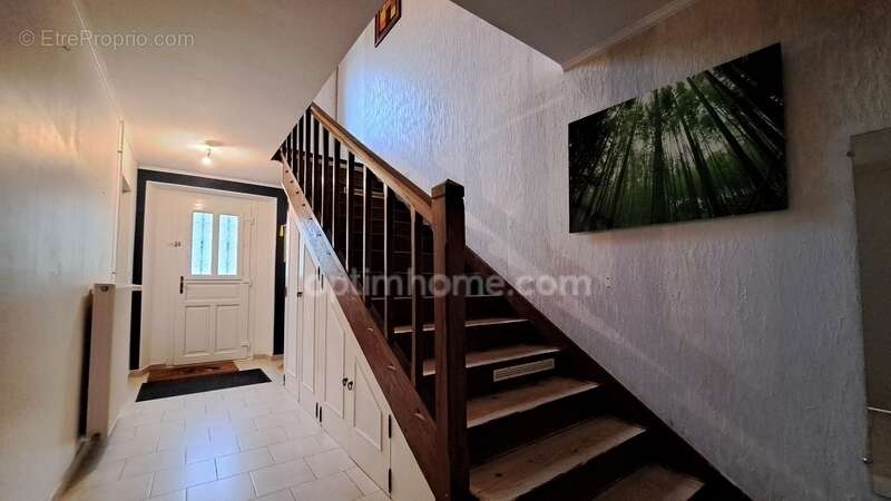 Maison à TARTECOURT