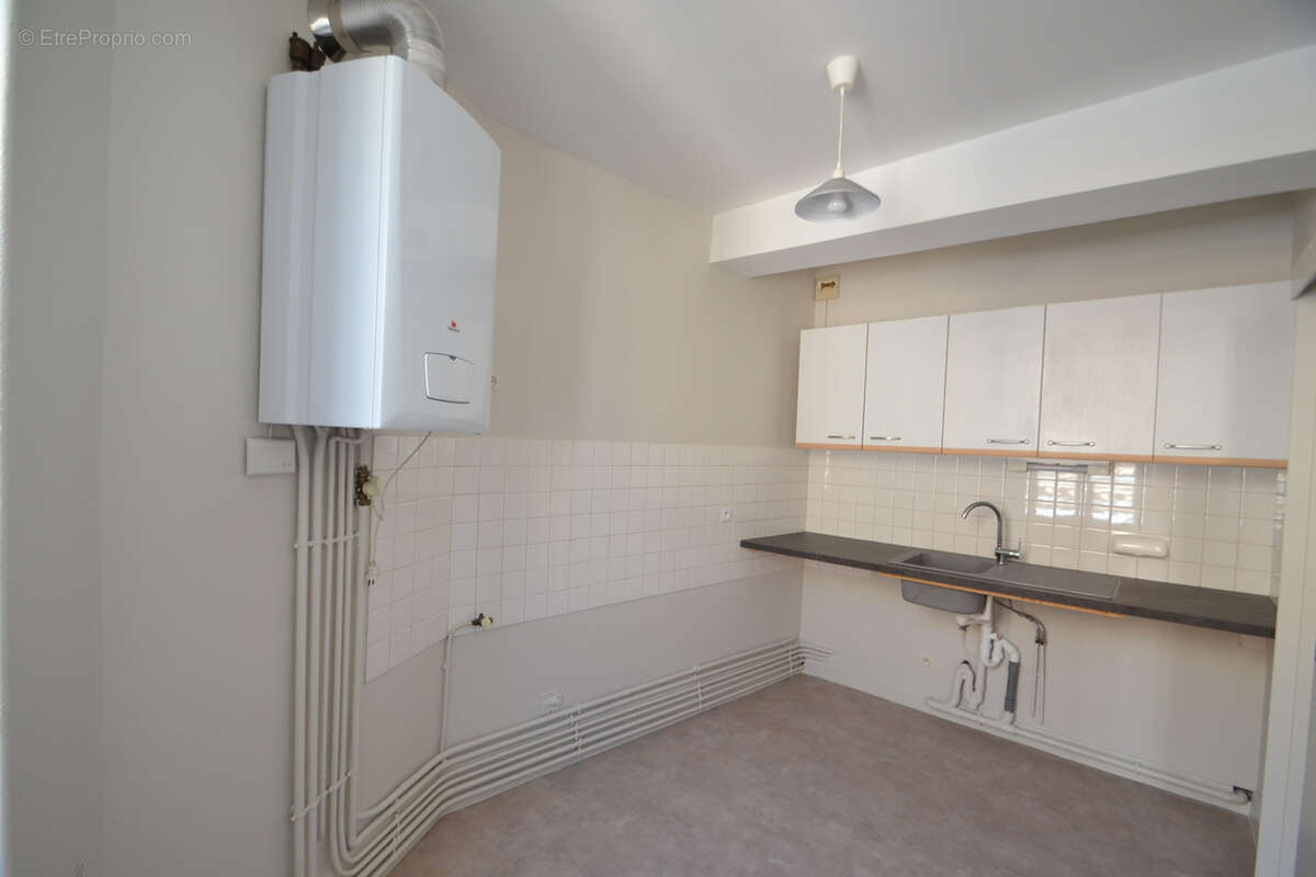 Appartement à GANNAT