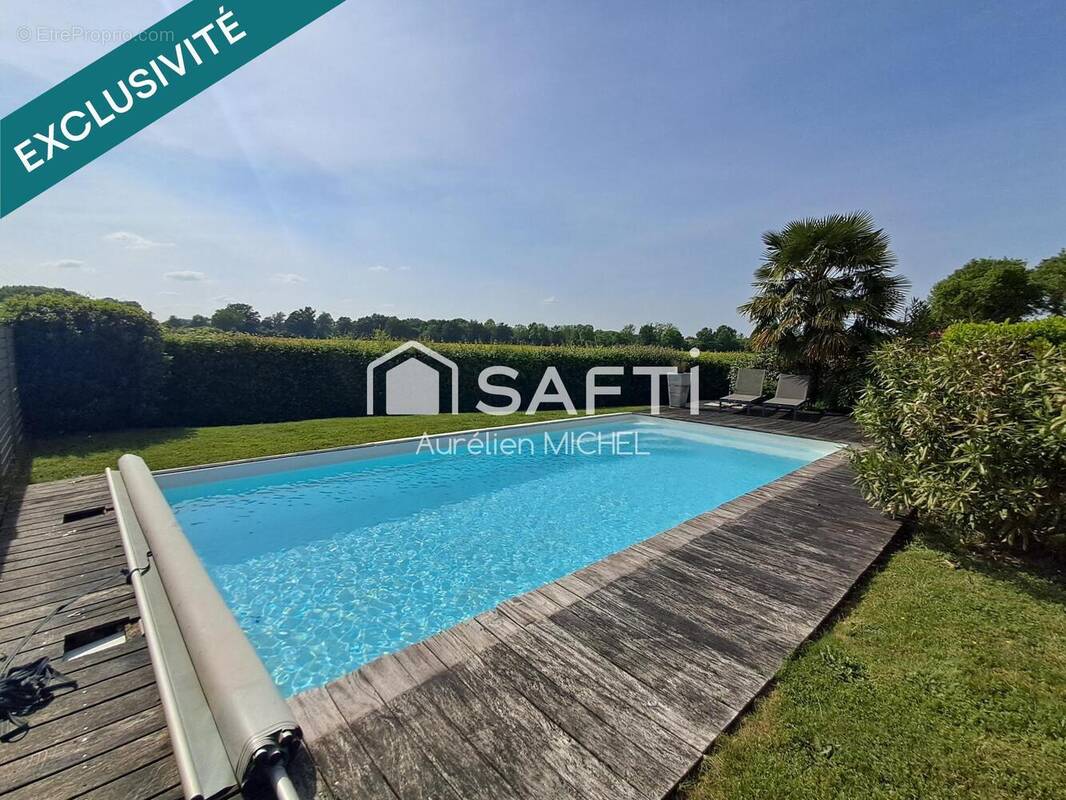 Photo 1 - Maison à VILLARS-LES-DOMBES