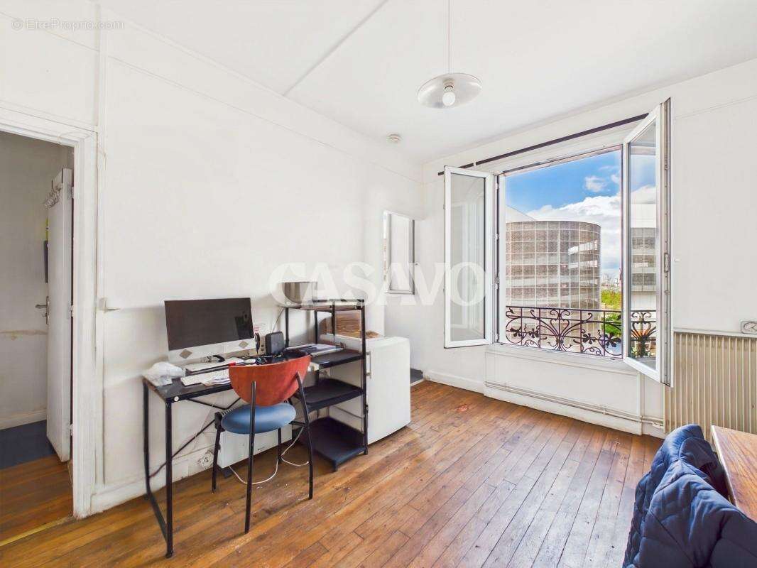 Appartement à NOISY-LE-SEC