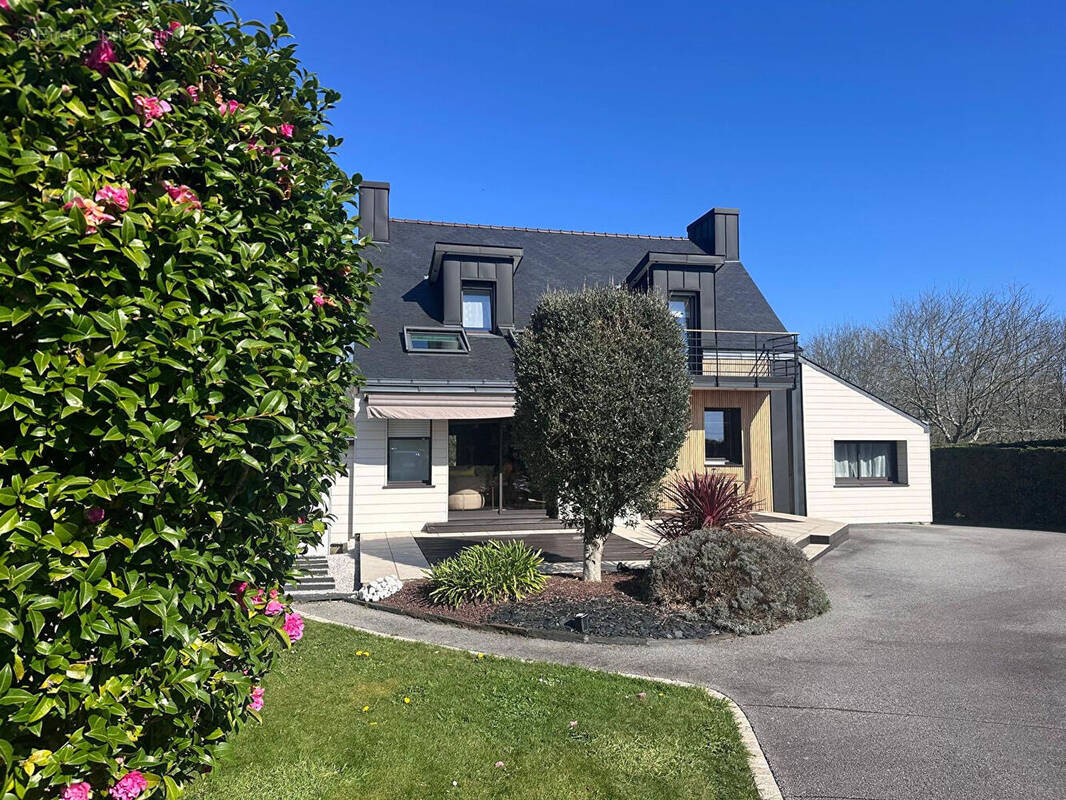 Maison à QUIMPER