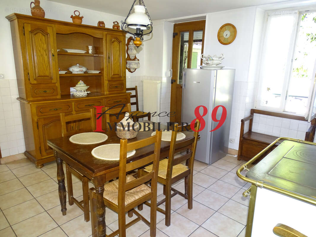 Maison à CHATILLON-SUR-SEINE
