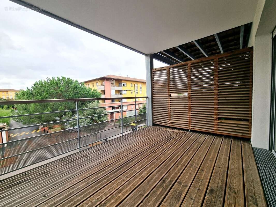 Appartement à TOULOUSE