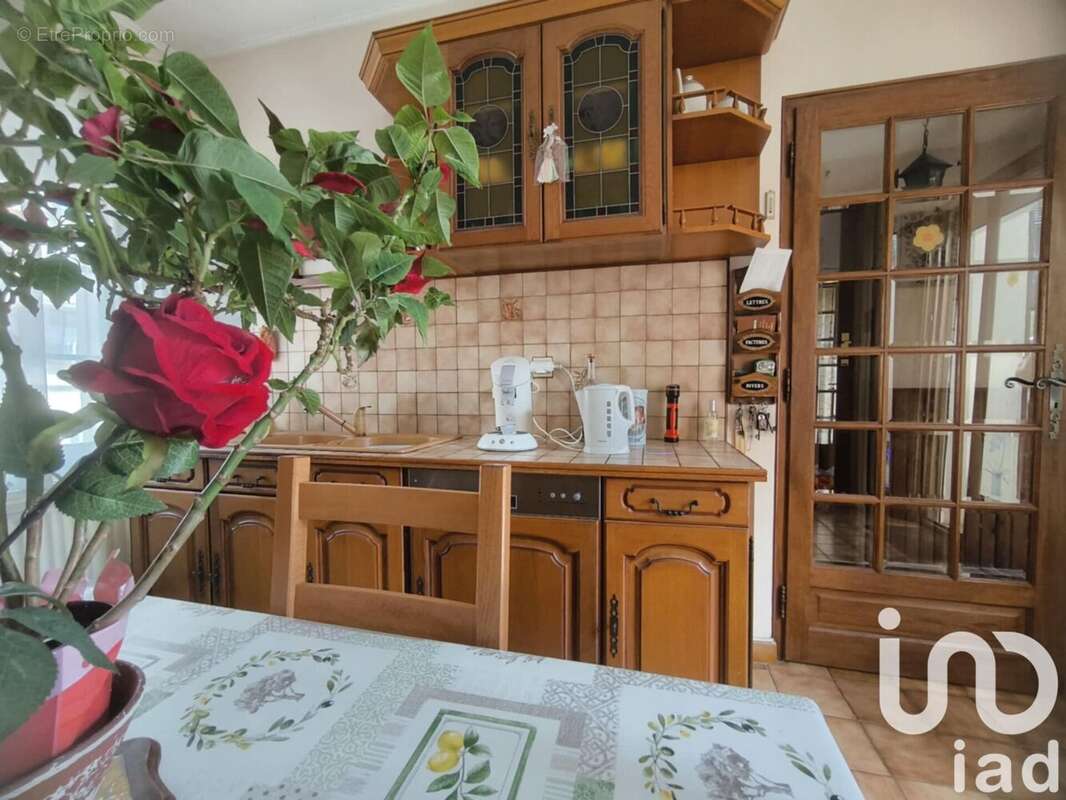Photo 5 - Maison à ERCUIS