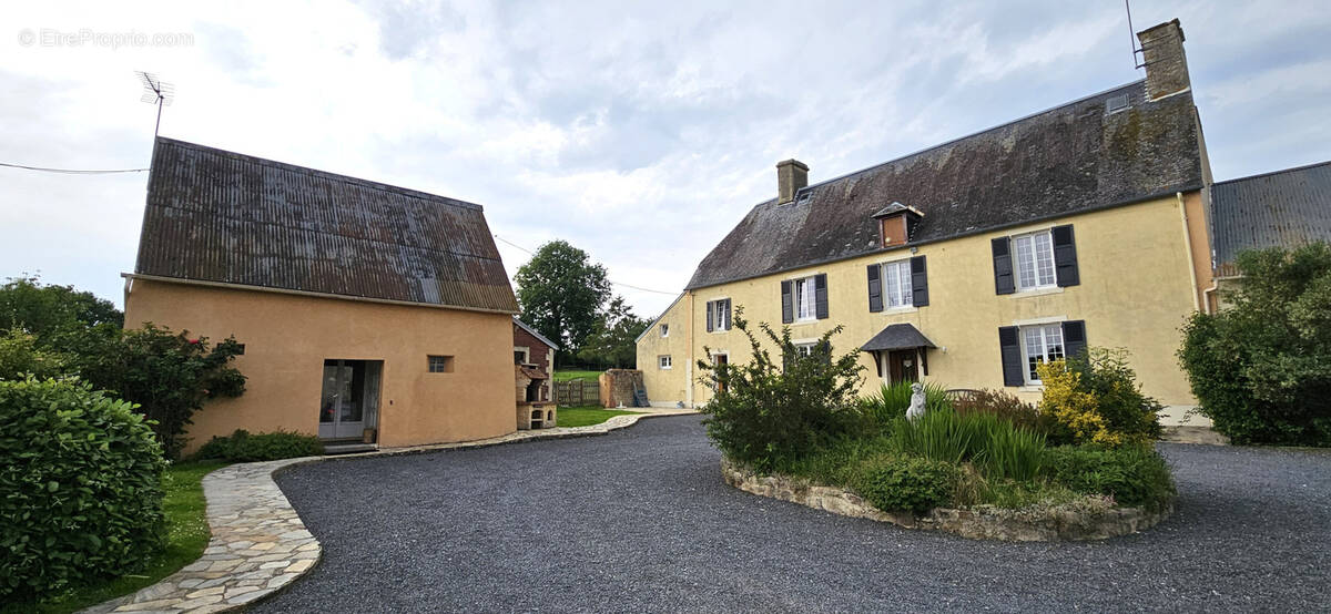 Maison à ISIGNY-SUR-MER