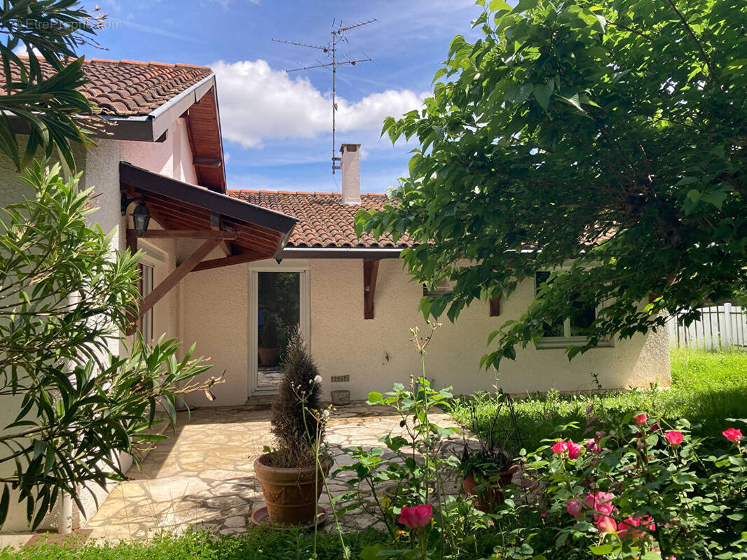 Maison à SAINT-JEAN