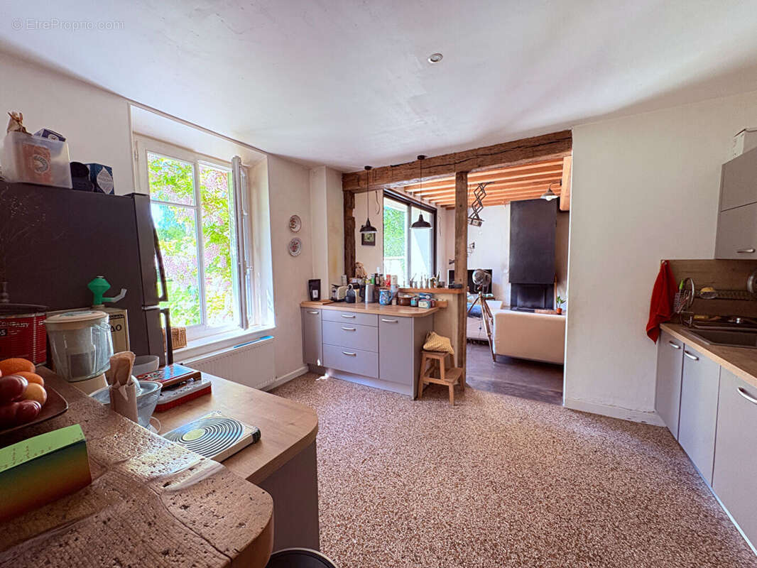 Maison à SAMOREAU