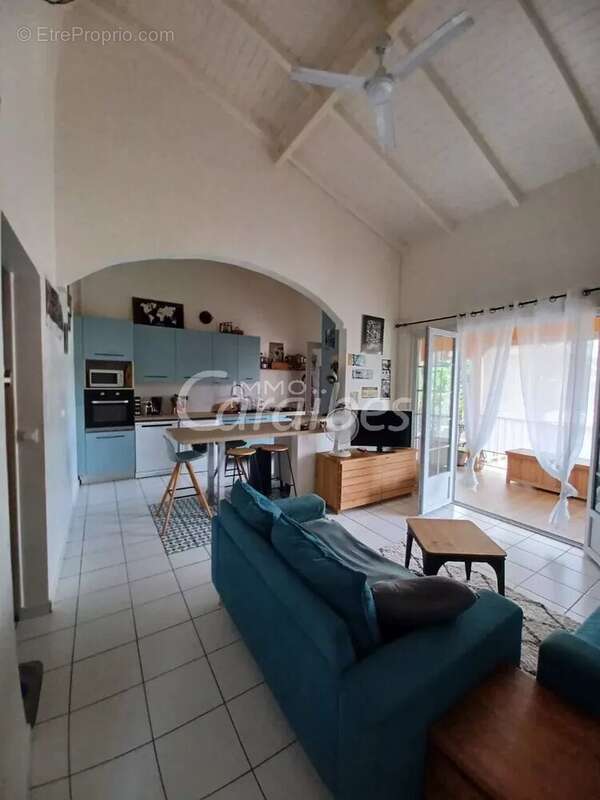 Appartement à LE GOSIER