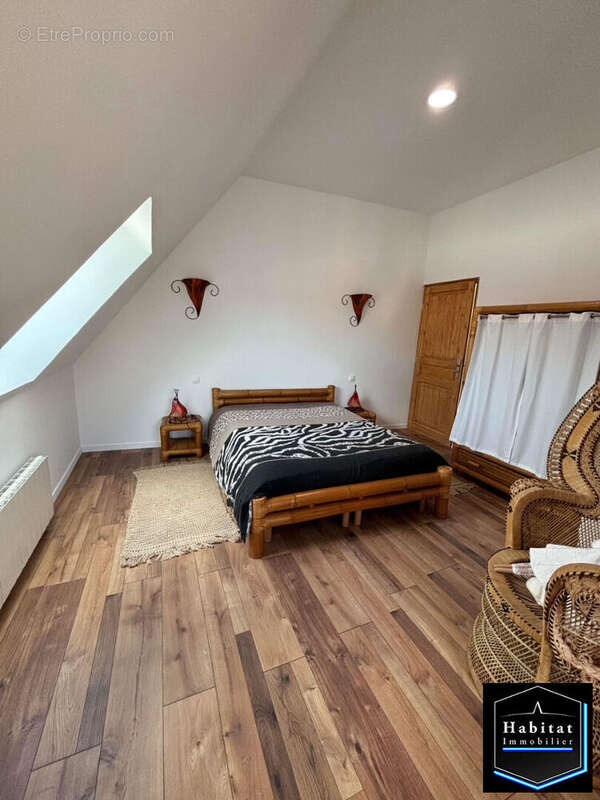 Maison à NANTEUIL-LE-HAUDOUIN