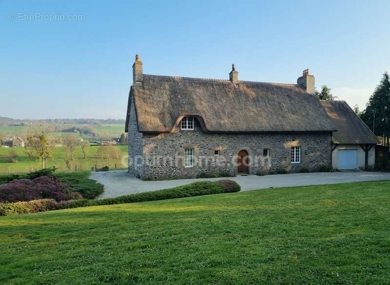 Maison à TINCHEBRAY