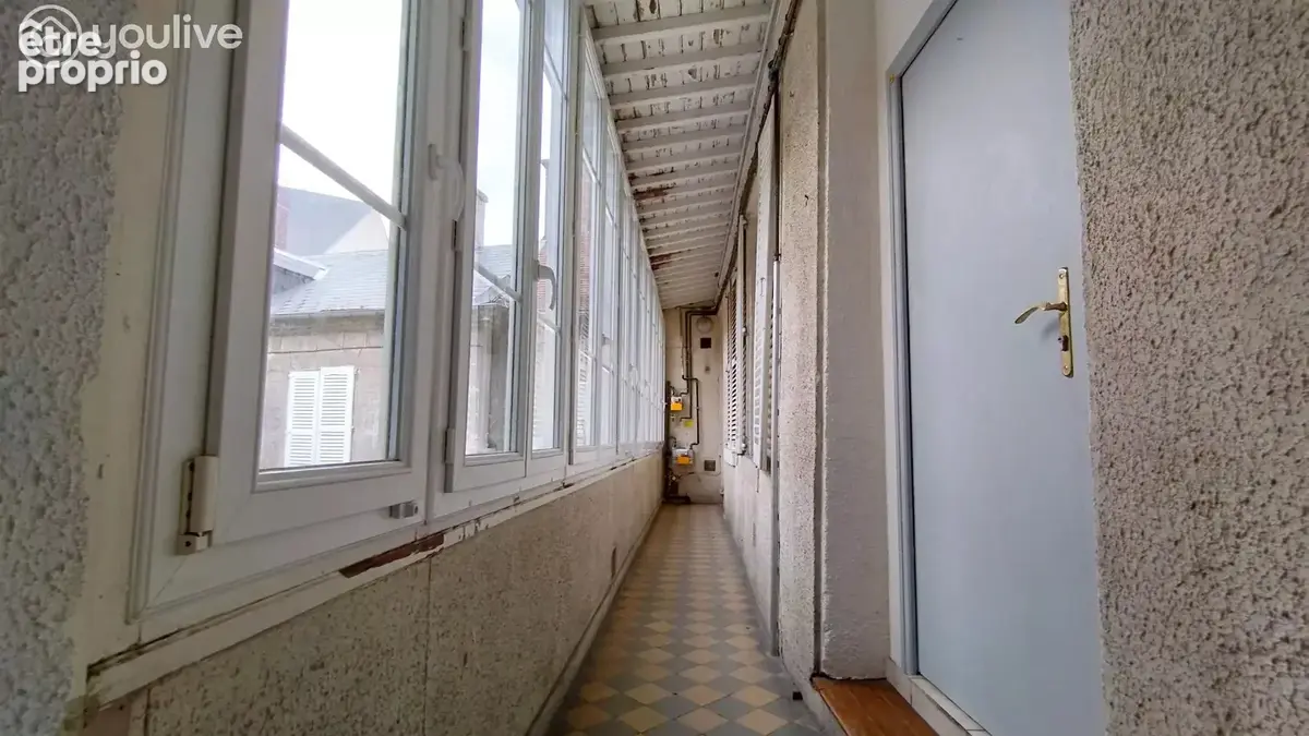 A saisir! Centre-ville Soissons - Appartement 4 pièces - photo 9