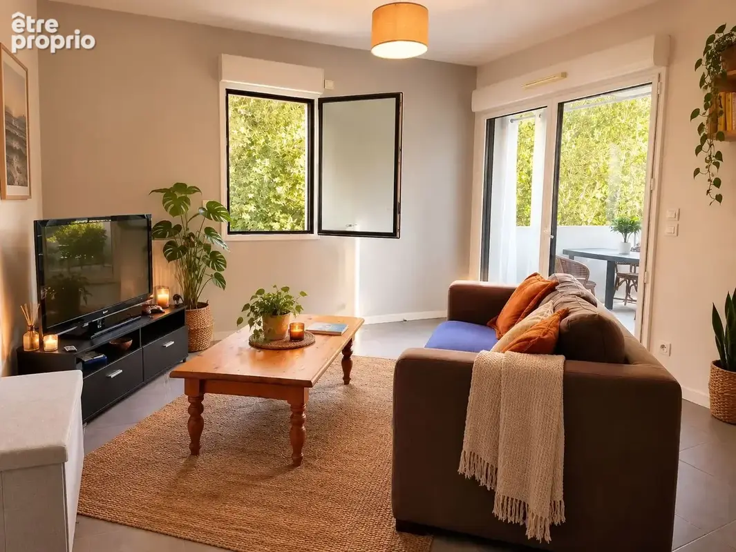 Appartement à SAINT-JEAN-DE-LUZ