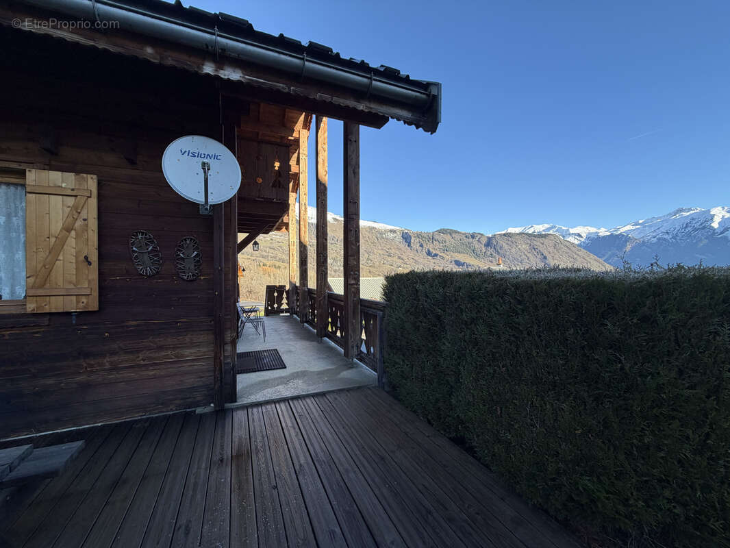 Maison à SAINT-PANCRACE