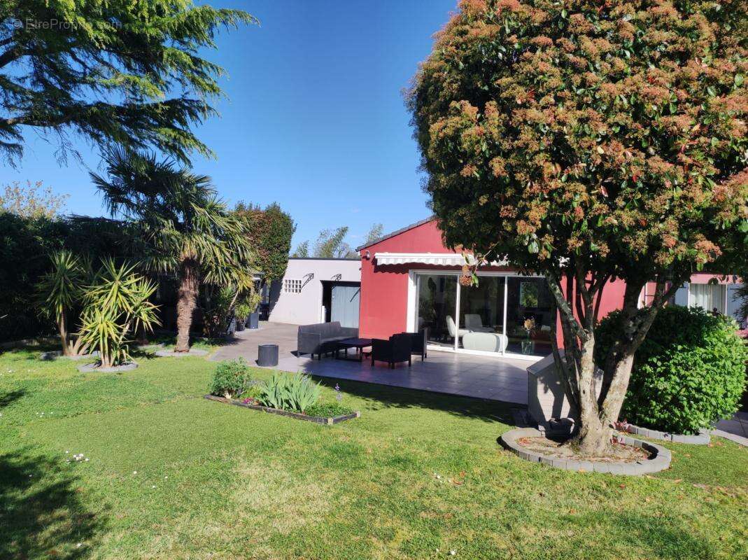 Maison à LA CHEVROLIERE