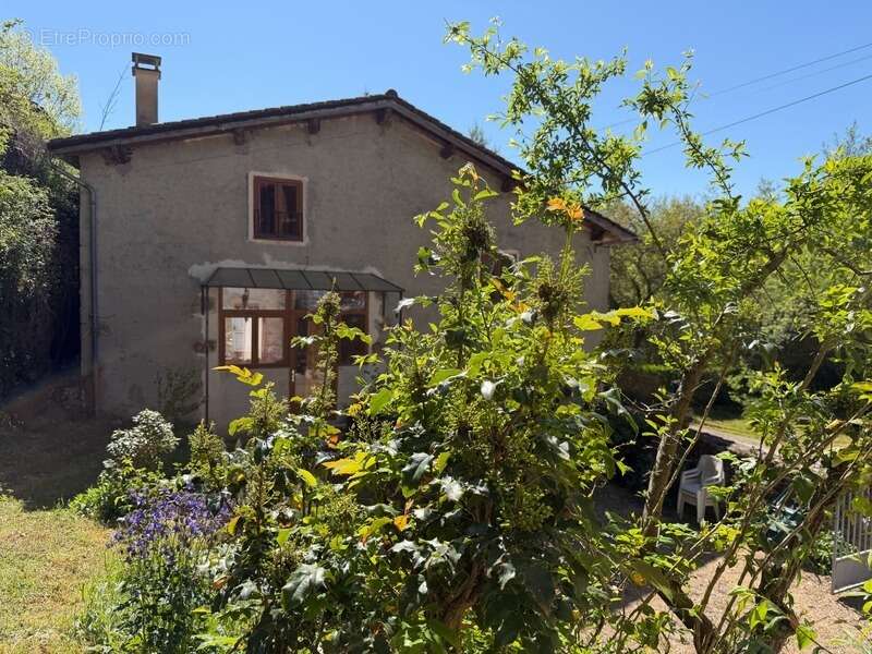 Maison à vendre 8 pièces EMERINGES (69) - photo 14