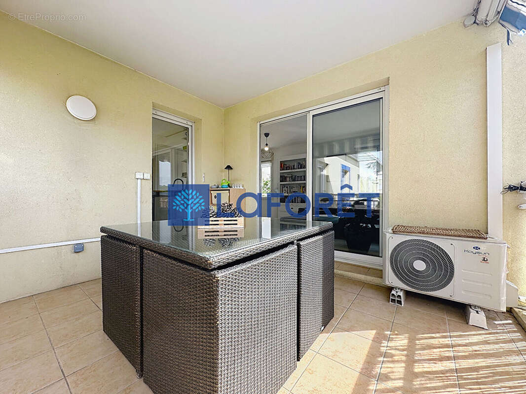 Appartement à DRAGUIGNAN