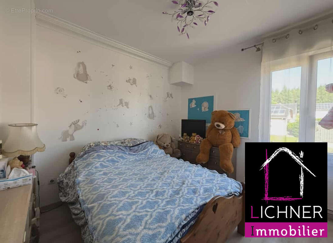 Maison à CREUTZWALD