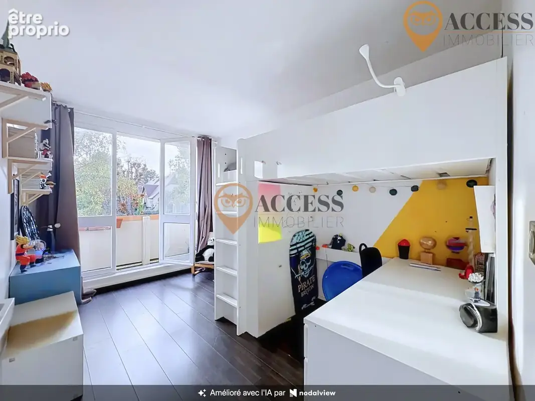 MONTMORENCY CENTRE - Appartement 3 pièces, idéalement situé ! - photo 10
