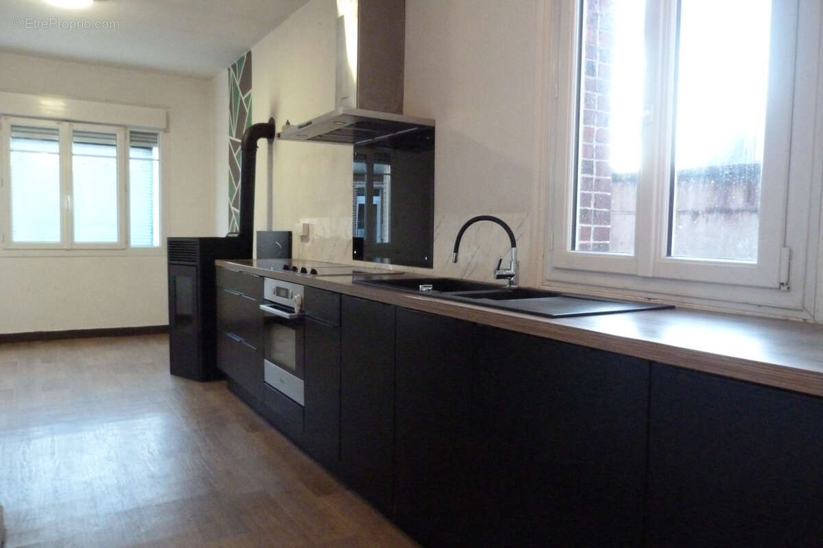 Maison à SAINT-AUBIN-DE-CRETOT