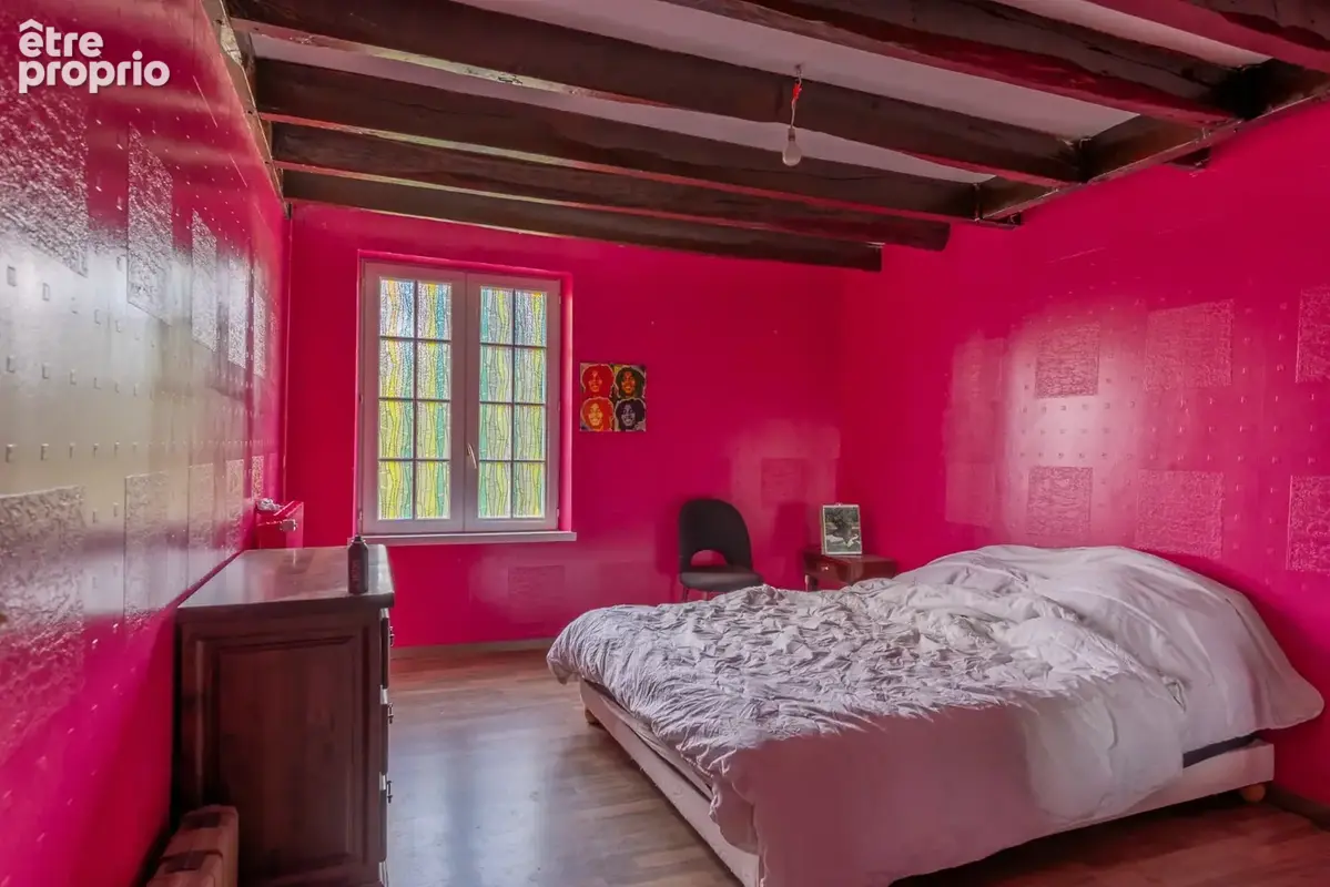 FESTIGNY (51) à vendre maison bourgeoise de 9 pièces - photo 10