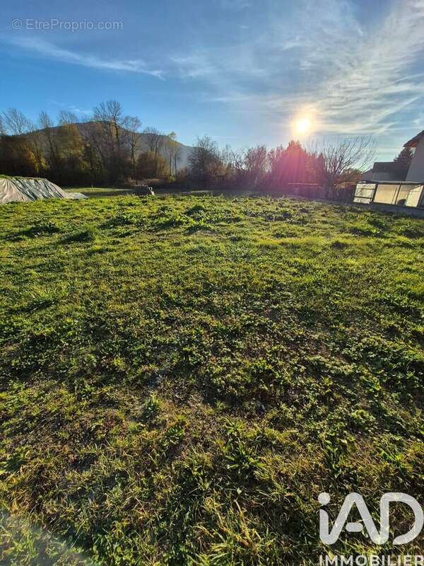 Photo 2 - Terrain à VIONS