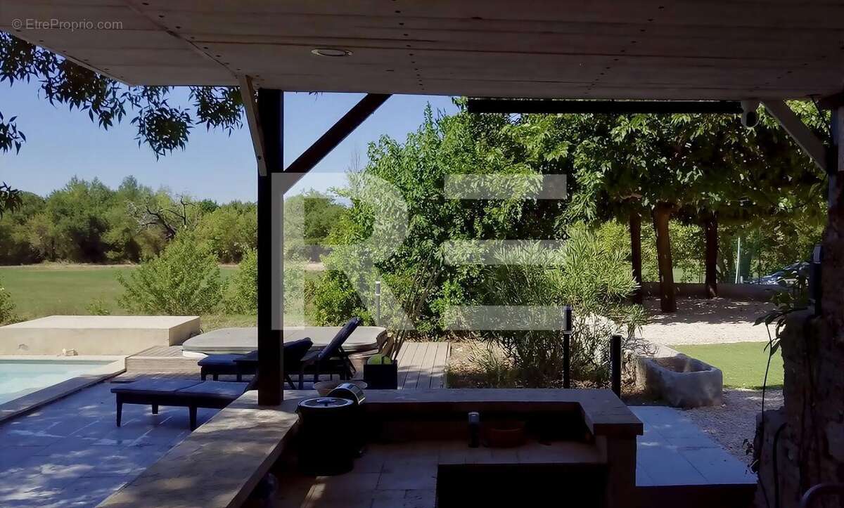 Maison à CANAULES-ET-ARGENTIERES