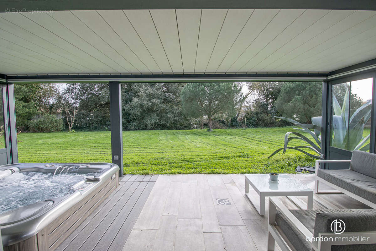 Maison à SAINT-GERVAIS