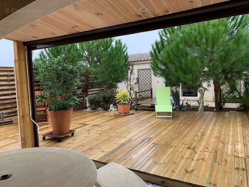 Maison à SAINT-GEORGES-D'OLERON
