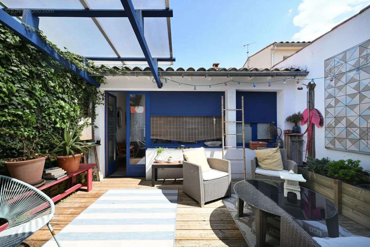 Maison à ARS-EN-RE