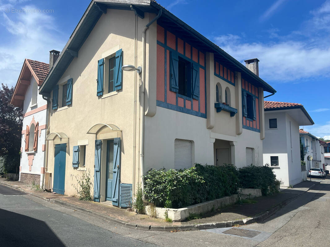 Appartement à CAPBRETON