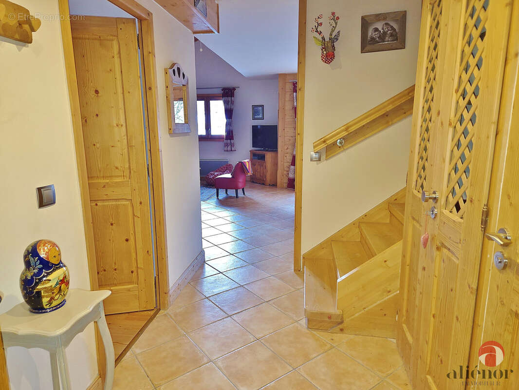 Appartement à SAMOENS
