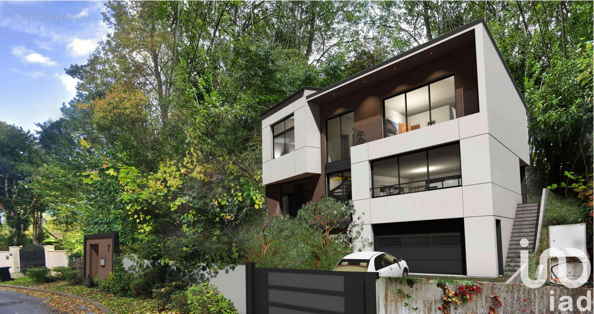 Photo 3 - Terrain à CHESSY