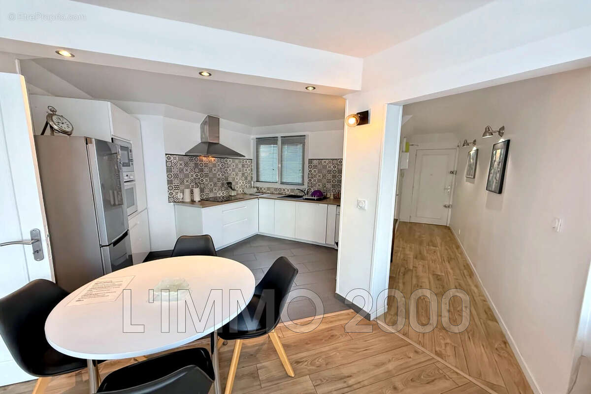 Appartement à ANTIBES