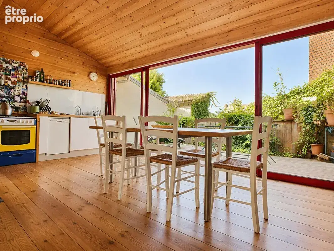 Vente Maison 110m2 BORDEAUX (33800) - photo 2
