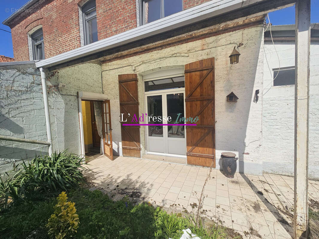 Maison à INCHY-EN-ARTOIS