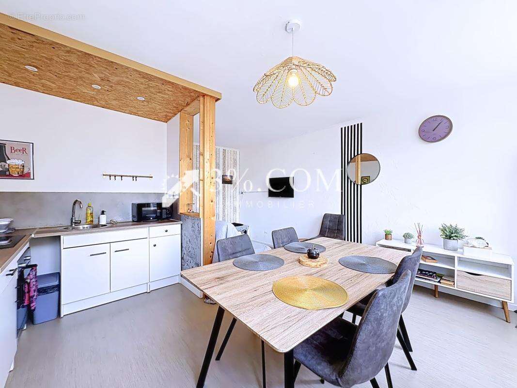 GRUISSAN VILLAGE   Charmant appartement T3 au coeur d'un envi - photo 9