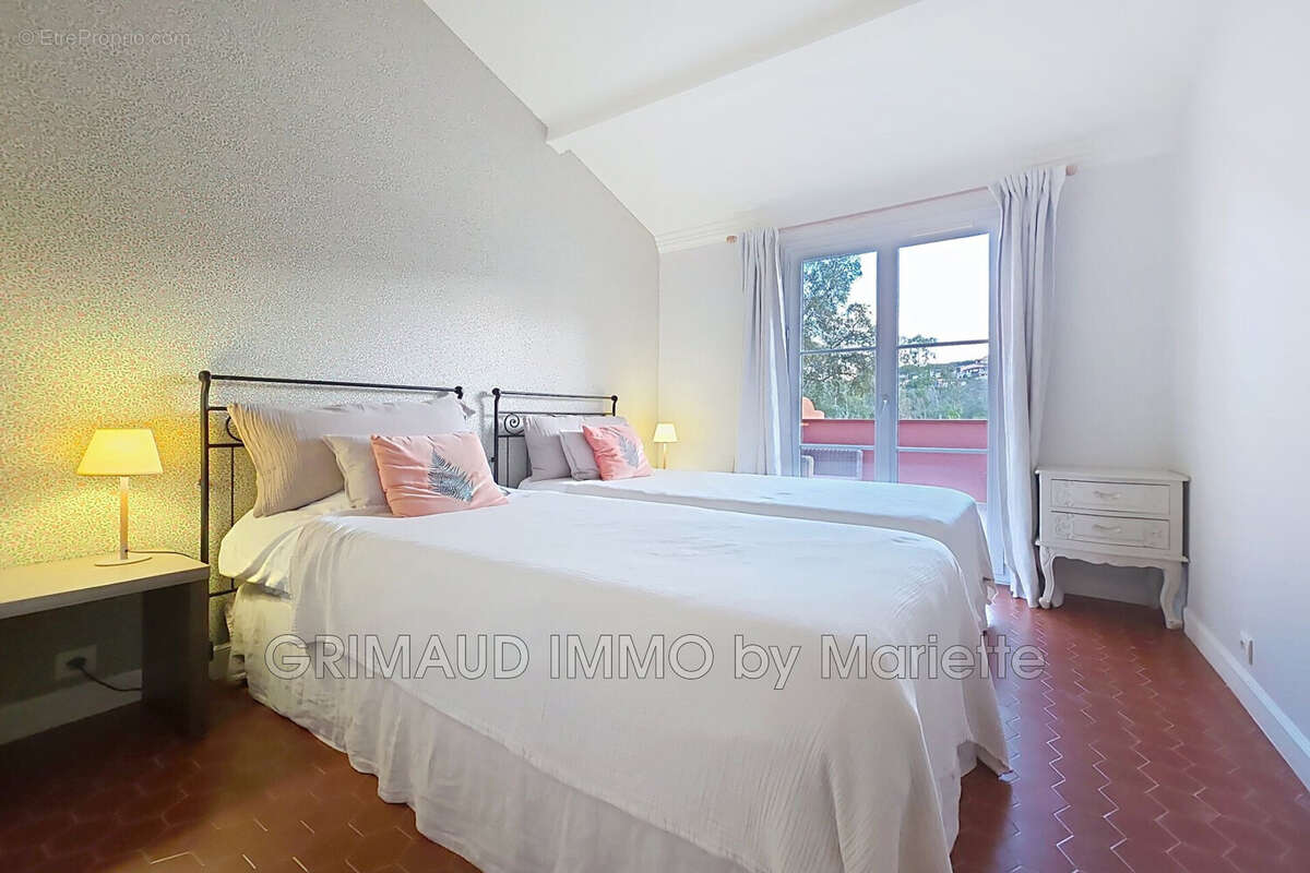 Maison à GRIMAUD