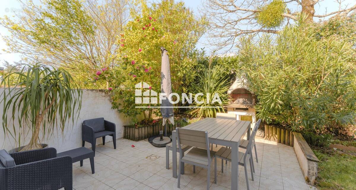 Maison à SAINT-HERBLAIN