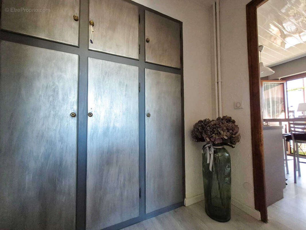 Appartement à SAINT-JULIEN-EN-GENEVOIS