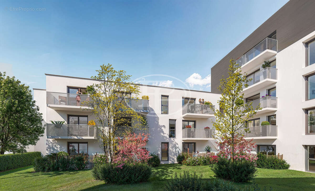 Appartement à LORIENT