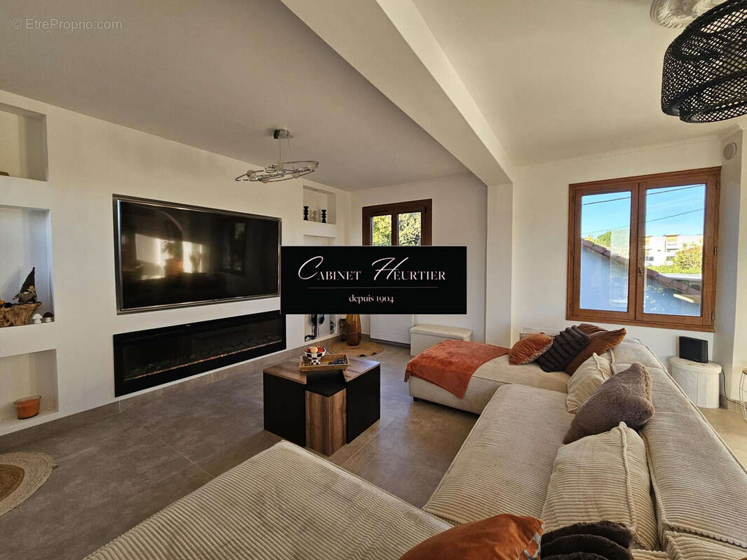 Appartement à COUBLEVIE