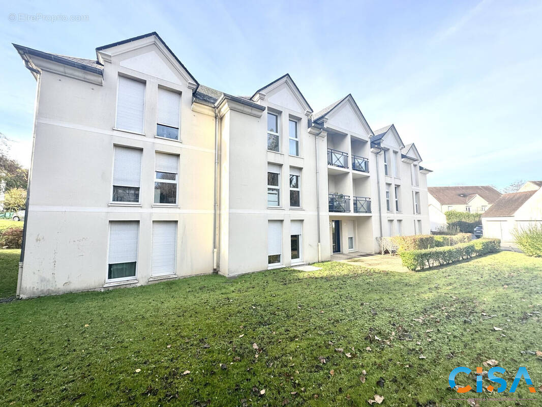 Appartement à VERNEUIL-EN-HALATTE