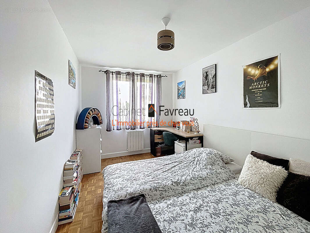 Appartement à SAVIGNY-SUR-ORGE