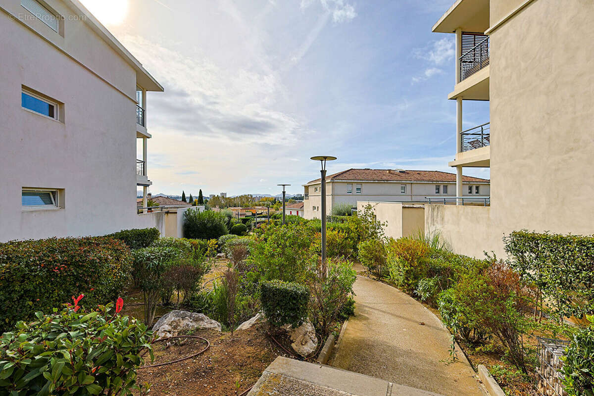 Maison à MARSEILLE-13E