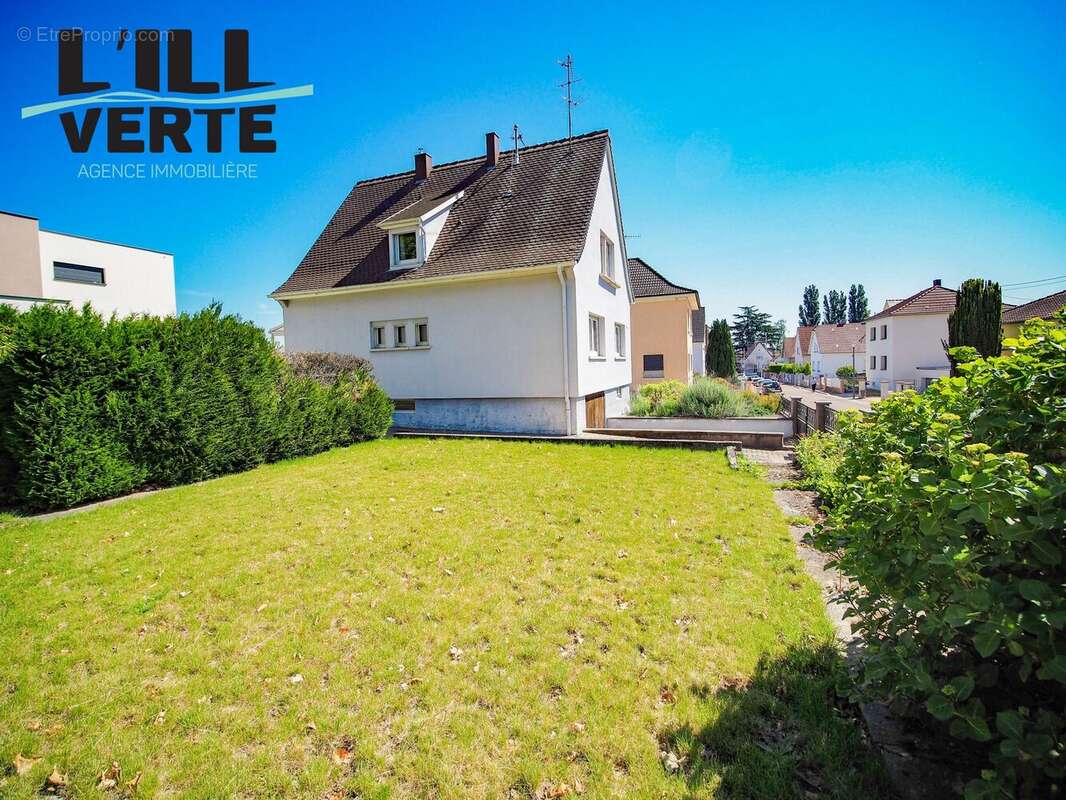 Maison à VENDENHEIM