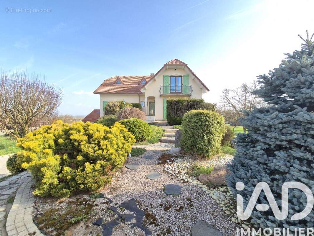 Maison 200 m² à Haraucourt  - photo 2