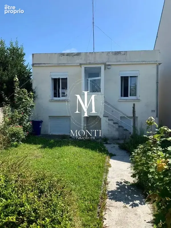 Maison 4 pièces avec jardin à Saint-Malo - photo 2